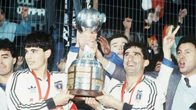 Campaña de Colo Colo en la Libertadores '91 será un documental