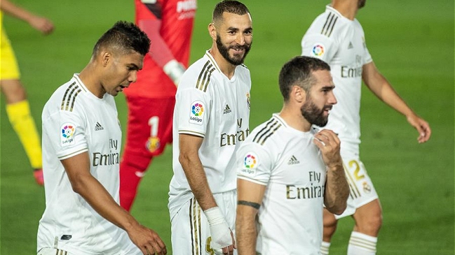 Presidente de Real Madrid: El título pasará a la historia como una liga especial