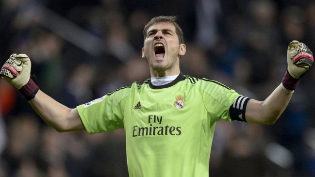 Iker Casillas retornará a Real Madrid