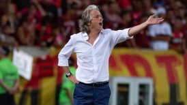 Jorge Jesús fue oficializado como nuevo entrenador de Benfica
