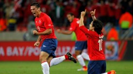 El romántico recuerdo de Mark González: El gol ante Suiza se lo dediqué a Maura
