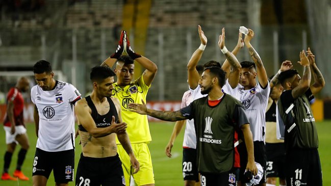 El fixture de las cuatro últimas fechas de la fase grupal de Copa Libertadores