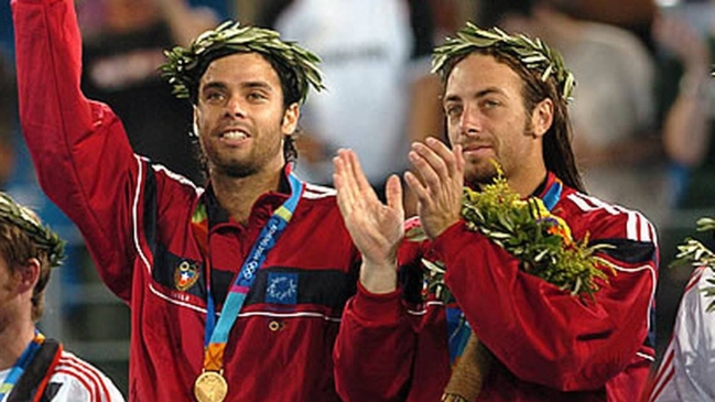 La ITF puso el oro olímpico de Massú y González como uno de los más importantes de los Juegos