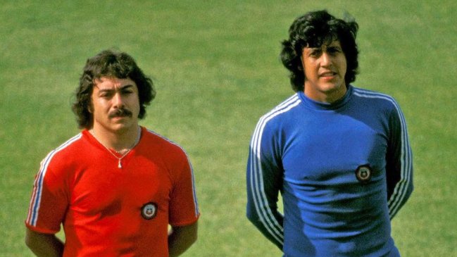 "Merecíamos más": Leopoldo Vallejos recordó El Camino de Chile en el Mundial de Alemania 1974