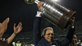 "¡Gracias Reinaldo Rueda!": Atlético Nacional recordó su segundo título de Copa Libertadores