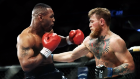 Mike Tyson: Le patearía el trasero a Conor McGregor