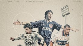 CDF estrenará nuevo programa documental con grandes momentos del fútbol chileno
