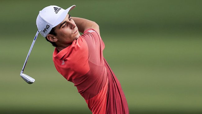 Joaquín Niemann tuvo un desalentador debut en el St. Jude Invitational del PGA Tour