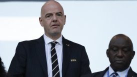 FIFA e Infantino colaborarán en la investigación abierta en Suiza