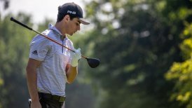 Joaquín Niemann tuvo una negativa segunda jornada en el St. Jude Invitational del PGA Tour