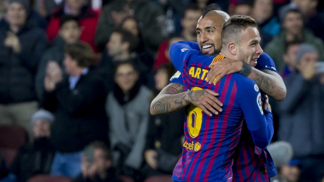 Presidente de FC Barcelona: Arthur le faltó el respeto a sus compañeros y al club