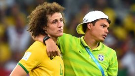 Zaguero de Brasil será indemnizado por publicidad tras el 7-1 ante Alemania