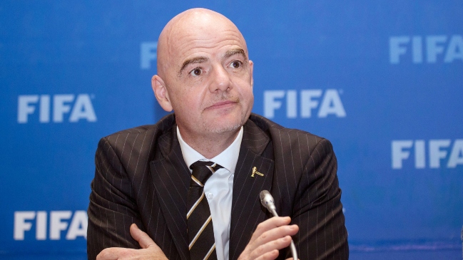 FIFA defiende a Infantino: No ha ocurrido nada delictivo ni por asomo