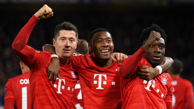 Jugador de Bayern Munich: Siempre quise ser actor pero el fútbol es lo primero