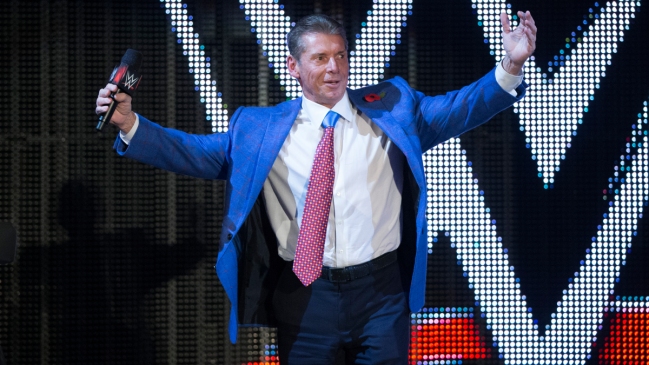 Vince McMahon criticó a escritores de la WWE por pésimos segmentos de RAW