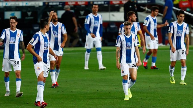 Espanyol pidió anular los descensos en La Liga de España