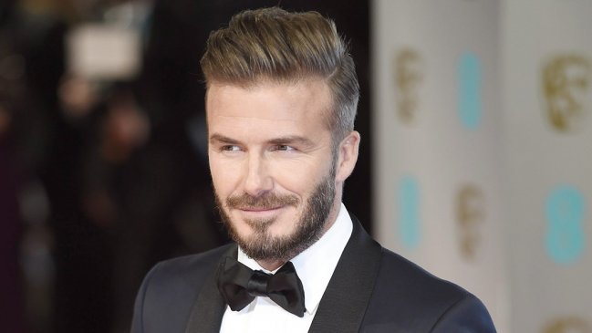 David Beckham contactó a Netflix y Amazon para crear un documental sobre su vida