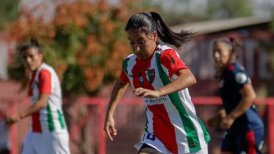 Fabiola Ayala, jugadora de Palestino: Quería ayudar a mi familia, pero todo quedó en nada