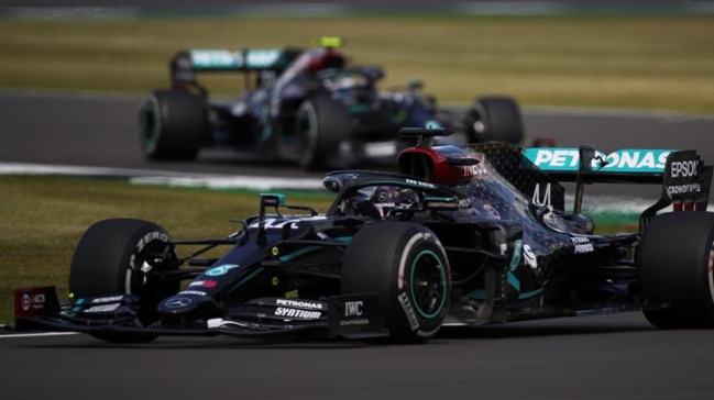 Valtteri Bottas renovó con Mercedes