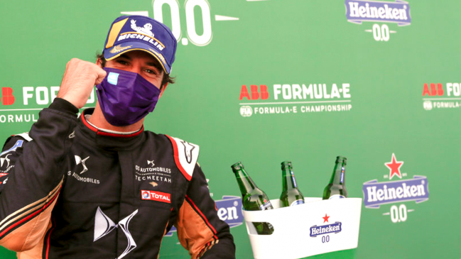 Antonio Felix Da Costa dio en Berlín otro paso más hacia el título de la Fórmula E