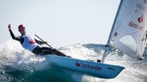 Velerista Clemente Seguel se embarcó a competir a Europa con miras a los Juegos Olímpicos