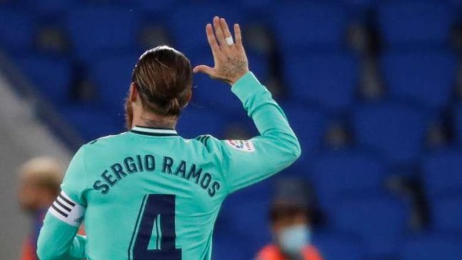 Sergio Ramos: Queríamos más, somos Real Madrid y estamos obligados a ganarlo todo
