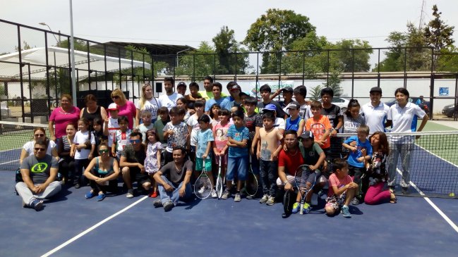 Fundación Futuros para el Tenis protagonizará la tercera campaña de Todos por el Deporte