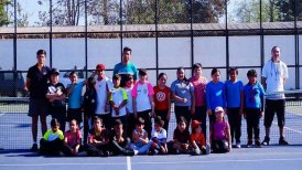 Todos por el Deporte: Fundación Futuros para el Tenis se toma nuestra tercera semana solidaria