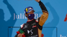 Antonio Félix da Costa se proclamó campeón de la Fórmula E a falta de dos carreras