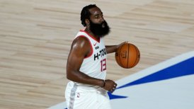 Houston Rockets superó a Sacramento Kings y mantuvo el tranco ganador en la NBA
