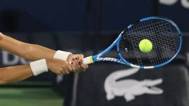 Sergio Elías y regreso del tenis: Se deben cumplir los protocolos o habrá sanciones