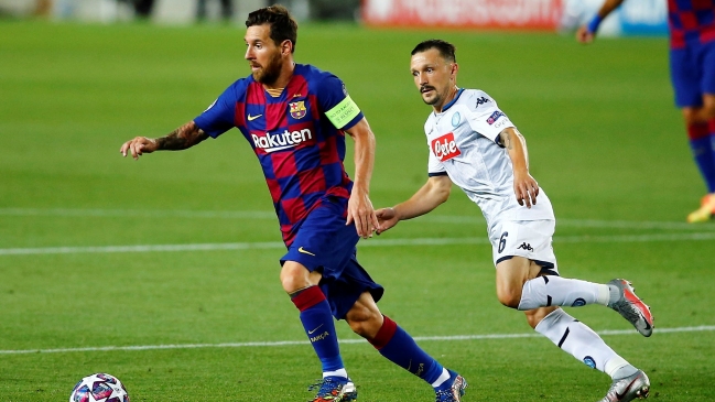 Matthäus: Messi se enfrenta a su sucesor como mejor jugador del mundo, Robert Lewandowski
