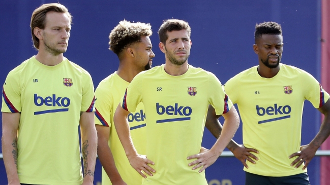 FC Barcelona informó de un caso positivo de coronavirus en el plantel