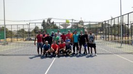 Joven de Futuros por el Tenis becado por universidad: La labor que hace la Fundación es muy grande