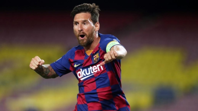 ¿De qué equipo es hincha Messi? Primo subió foto que confirma su fanatismo