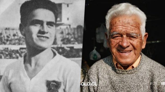 Falleció Charles Villarroel, figura de Colo Colo de los años 50