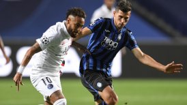 UEFA impuso millonaria multa a PSG por retraso en partido contra Atalanta
