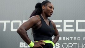 Serena Williams fue eliminada por Shelby Rogers en los cuartos de final del WTA de Lexington