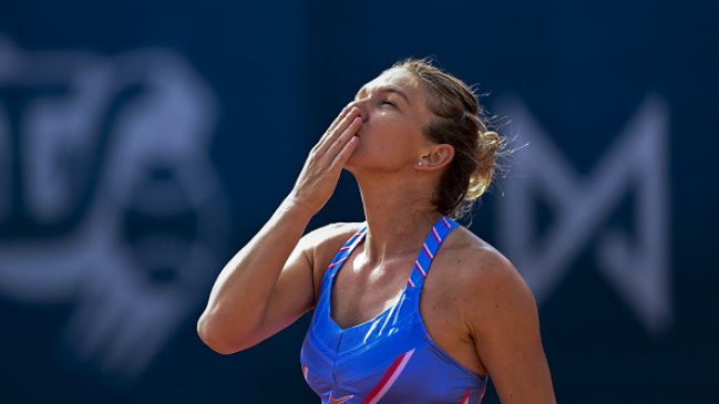 Simona Halep se quedó con los máximos honores en el WTA de Praga