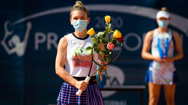 Simona Halep decidió restarse del US Open: Pondré mi salud por encima de todo
