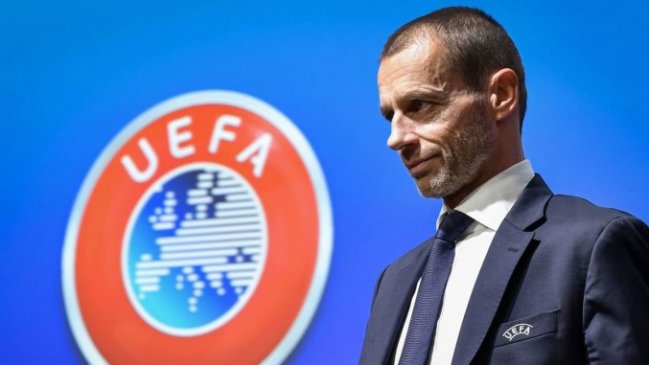 Presidente de la UEFA descartó repetir formato final de la Champions