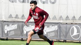 Paulo Díaz se lesionó y es duda en River de cara al regreso de la Copa Libertadores