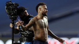 La acción que puede dejar a Neymar fuera de la final de la Liga de Campeones