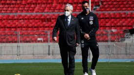 El Presidente Piñera anunció el retorno del fútbol profesional para el sábado 29 de agosto