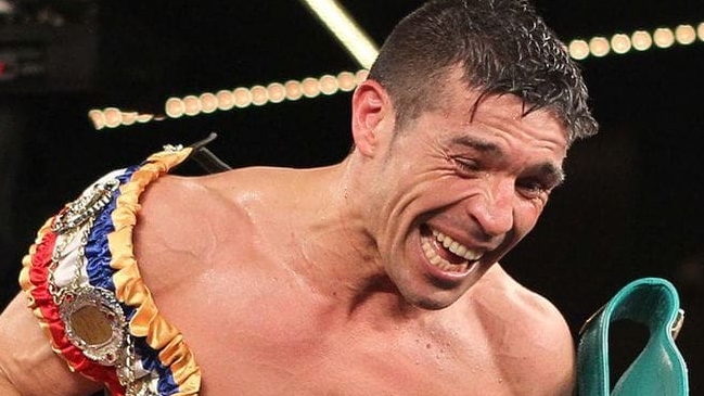 Sergio "Maravilla" Martínez vuelve al ring este viernes ante José Miguel Fandiño