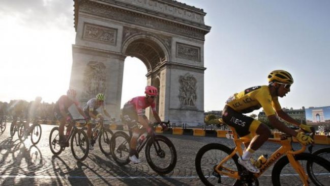 El Tour de Francia excluirá a los equipos que tengan dos positivos por COVID-19