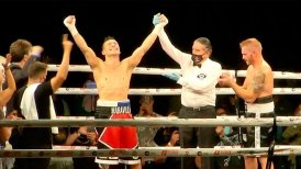 Sergio "Maravilla" Martínez tuvo regreso triunfal al boxeo profesional con tremendo nocaut
