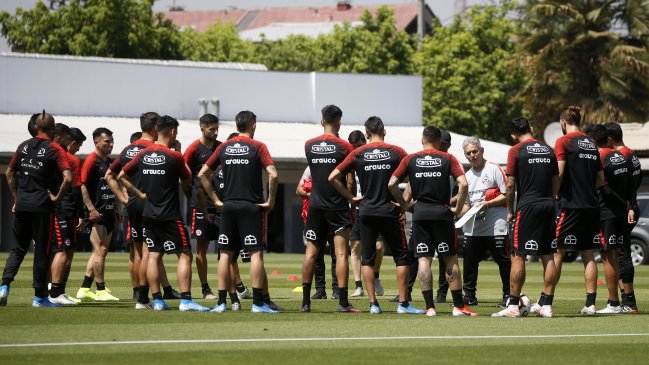 Los jugadores de La Roja no podrán alojar en "Juan Pinto Durán" por medidas sanitarias