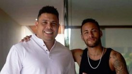 Ronaldo Nazario: Neymar necesita la Champions para aspirar a ser el mejor del mundo