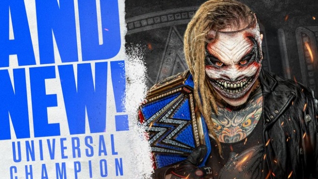 Bray Wyatt se quedó con el Campeonato Universal ante Braun Strowman en la WWE